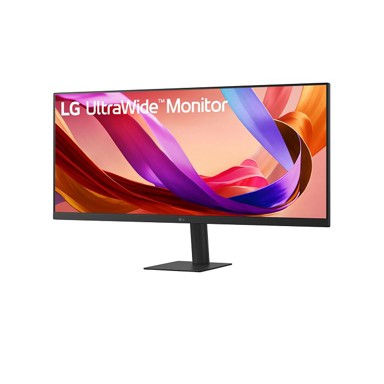 LG Monitor 34" WFHD IPS 100Hz HDMI DP, crna 
